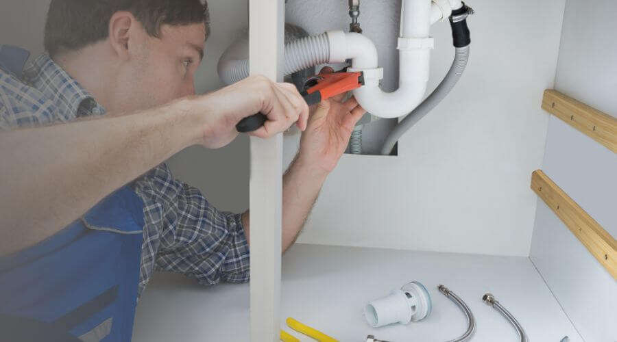 Local annual plumbing maintenance in Manakin Sabot, VA