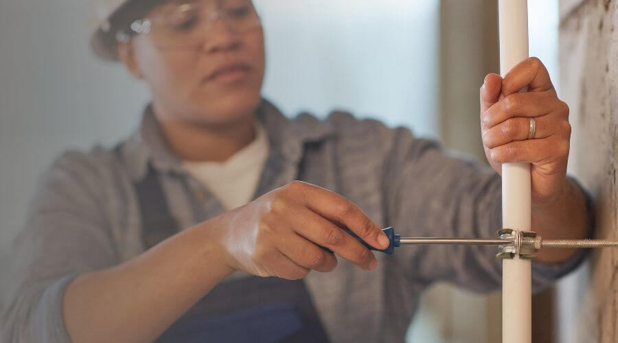 Professional annual plumbing maintenance services in Manakin Sabot, VA